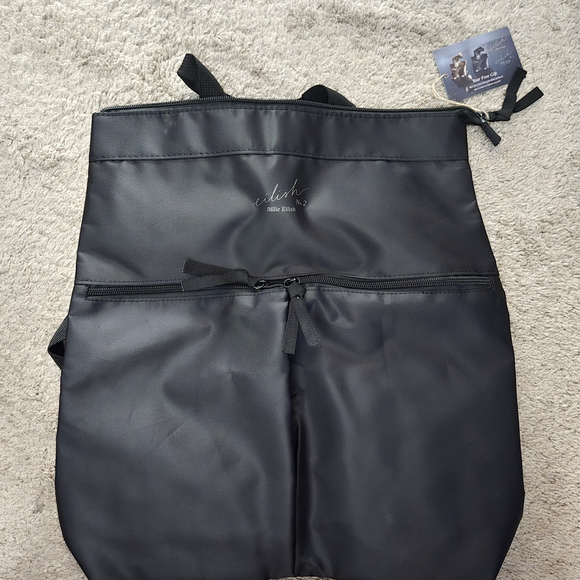 Black Billie Eilish Backpack - Picture 1 of 5